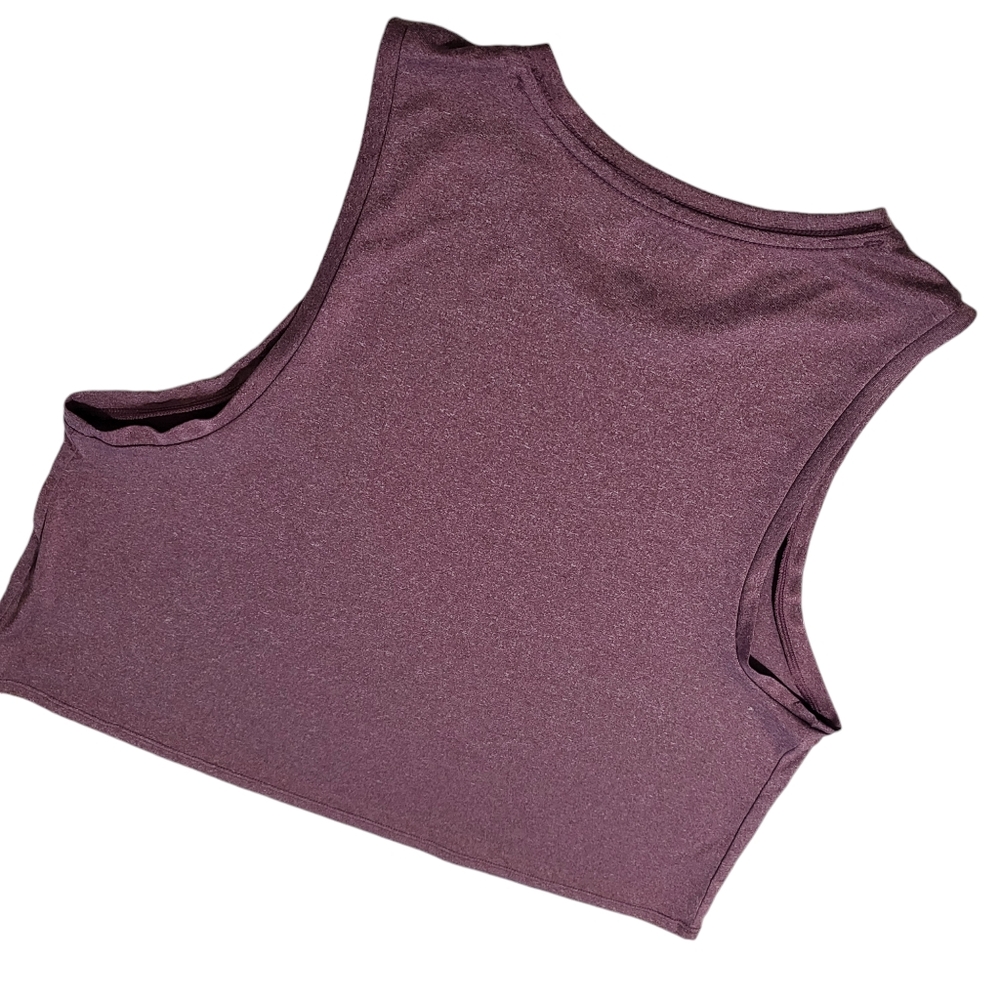 PINK Victoria's Secret Crop Top Sleeveless Womens S Lightweight - Picture 3 of 11